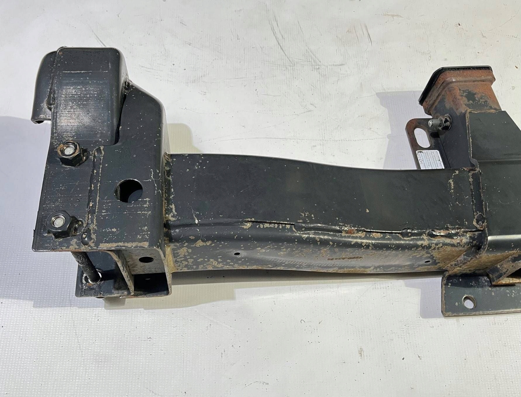 sider rear haka holowniczego hook Hummer H2 2003