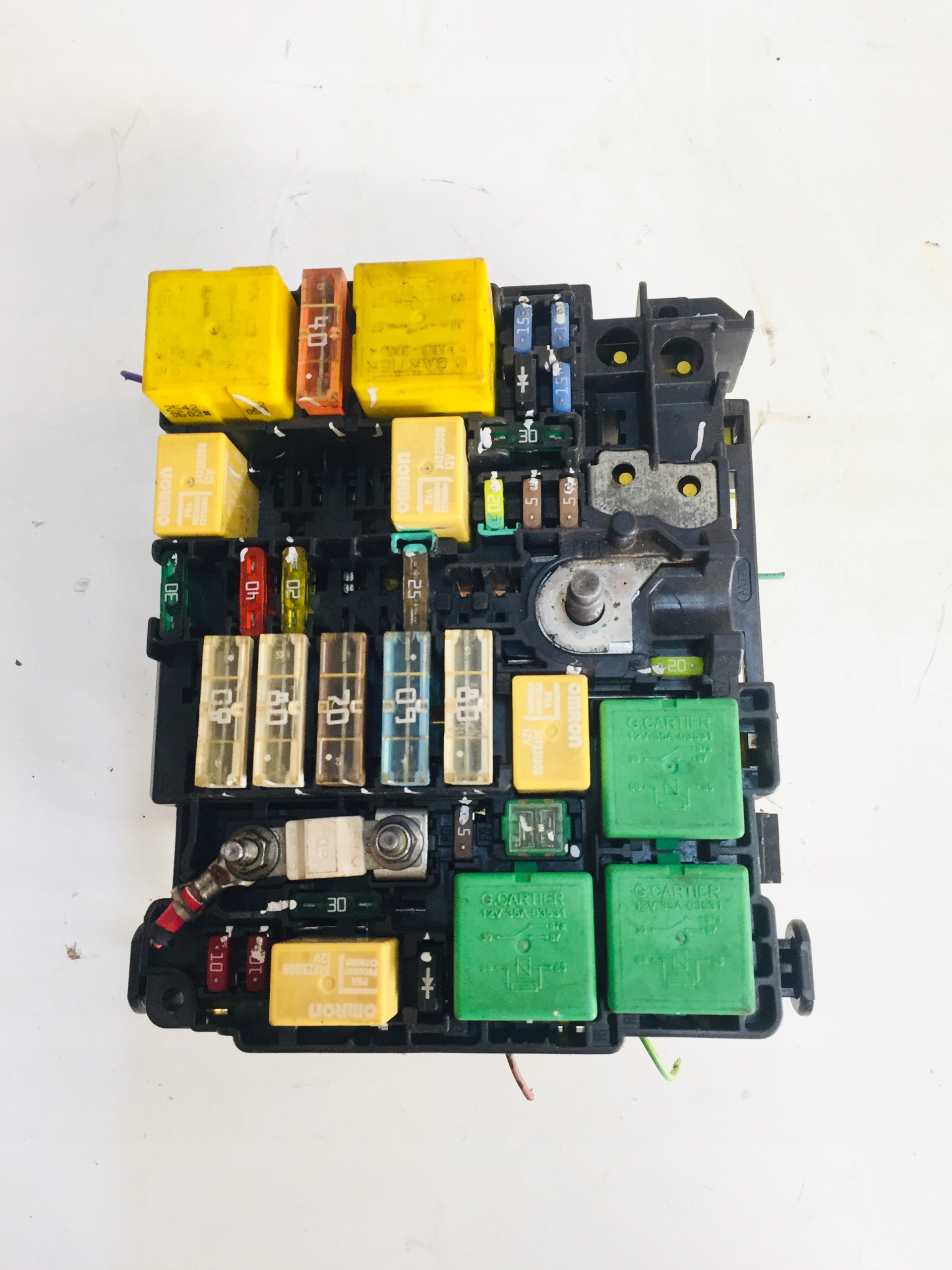 MODUL BFRM 9804848480 PEUGEOT CITROEN