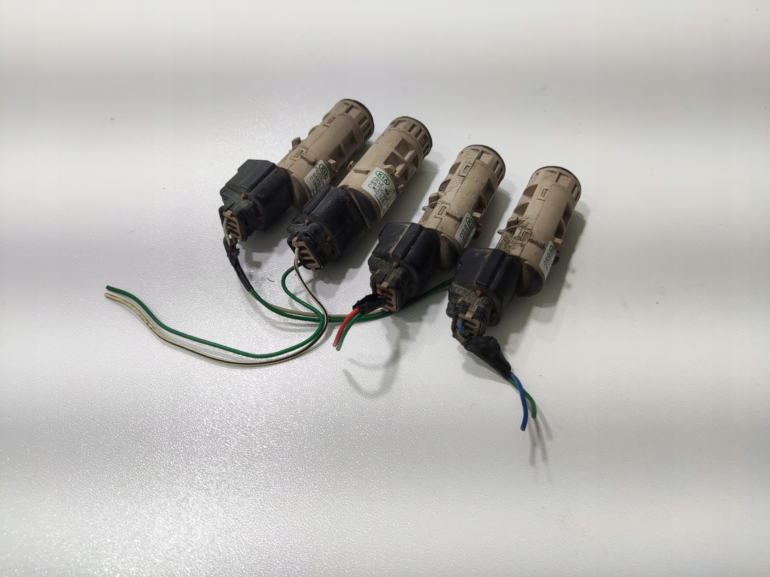Sensor Parken Rückfahrwarner PDC KIA SORENTO II 95700-2P100 2009-2012