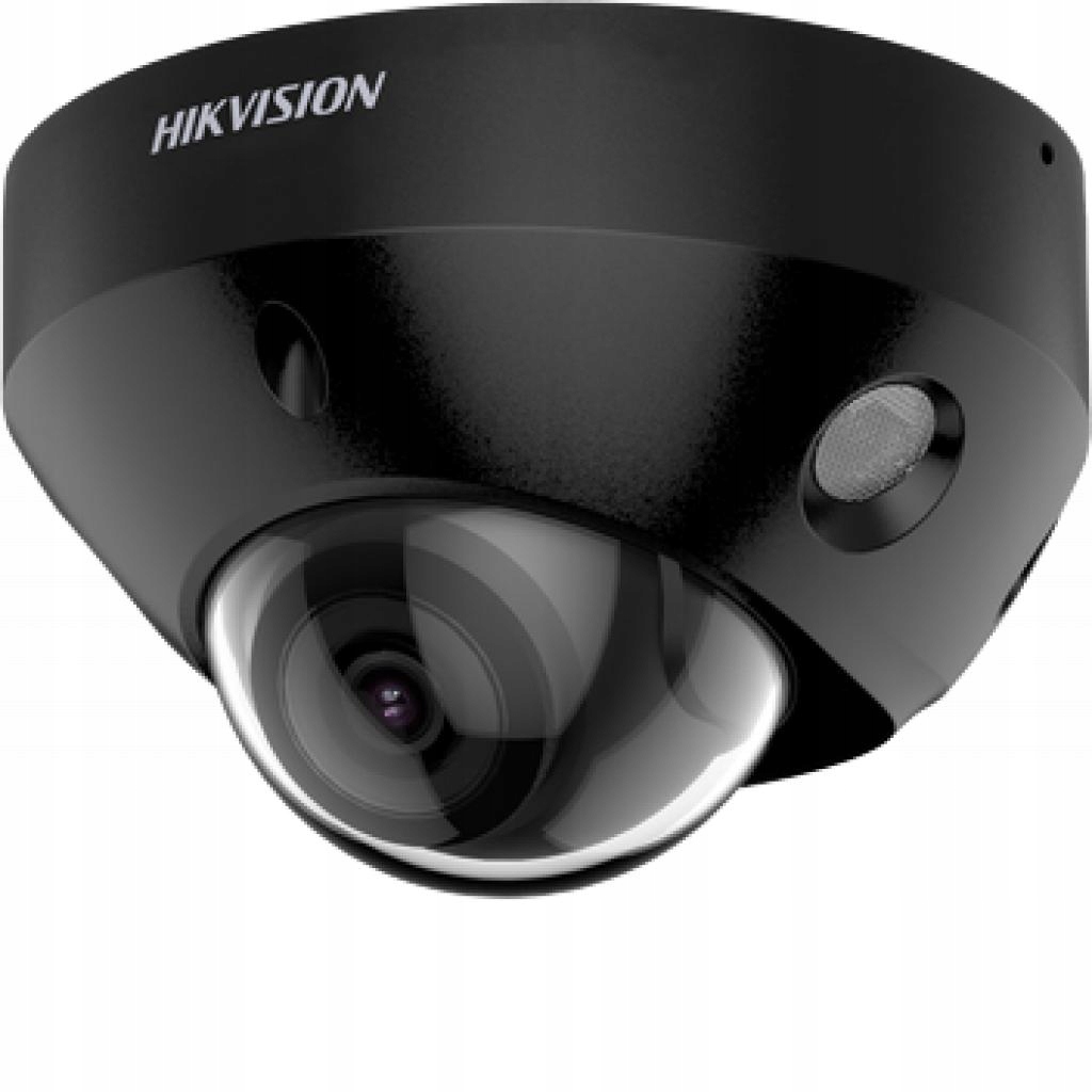 Kamera IP HIKVISION DS-2CD2586G2-IS (2.8mm)(C)(BLACK) 8Mpx 4K