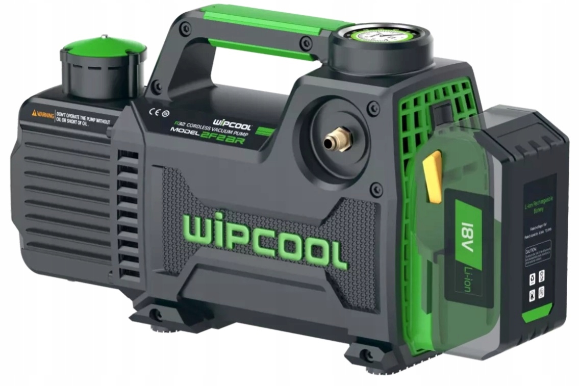 Vákuová Pumpa Wipcool 42 L/min 2F0BR