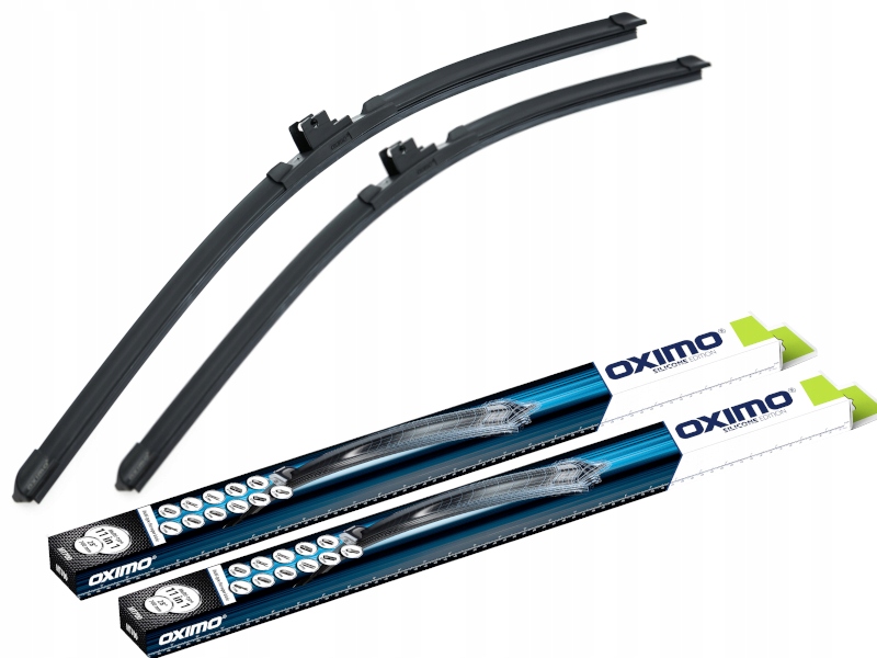 Oximo Wycieraczki Iveco Daily VI 03.2014-