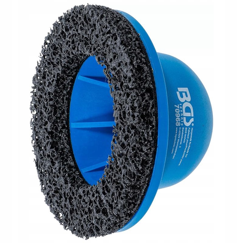 Bruska na náboj kola, plastová verze Ø vnitřní 90 mm, Bgs 70968