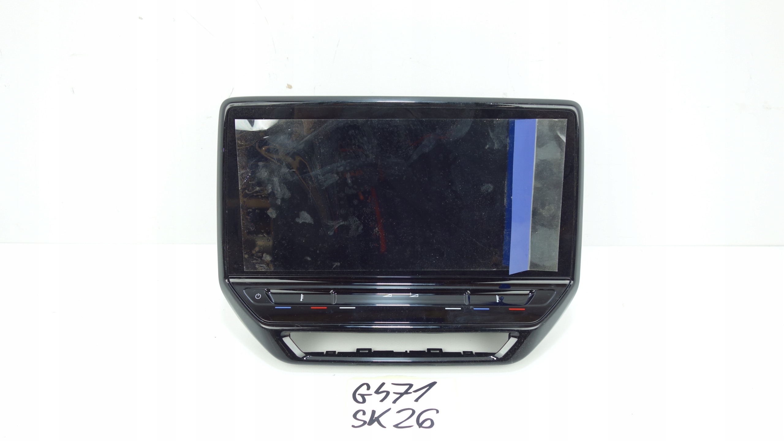 vw ID4 id.4 2020- дисплей модуль 10A919605D