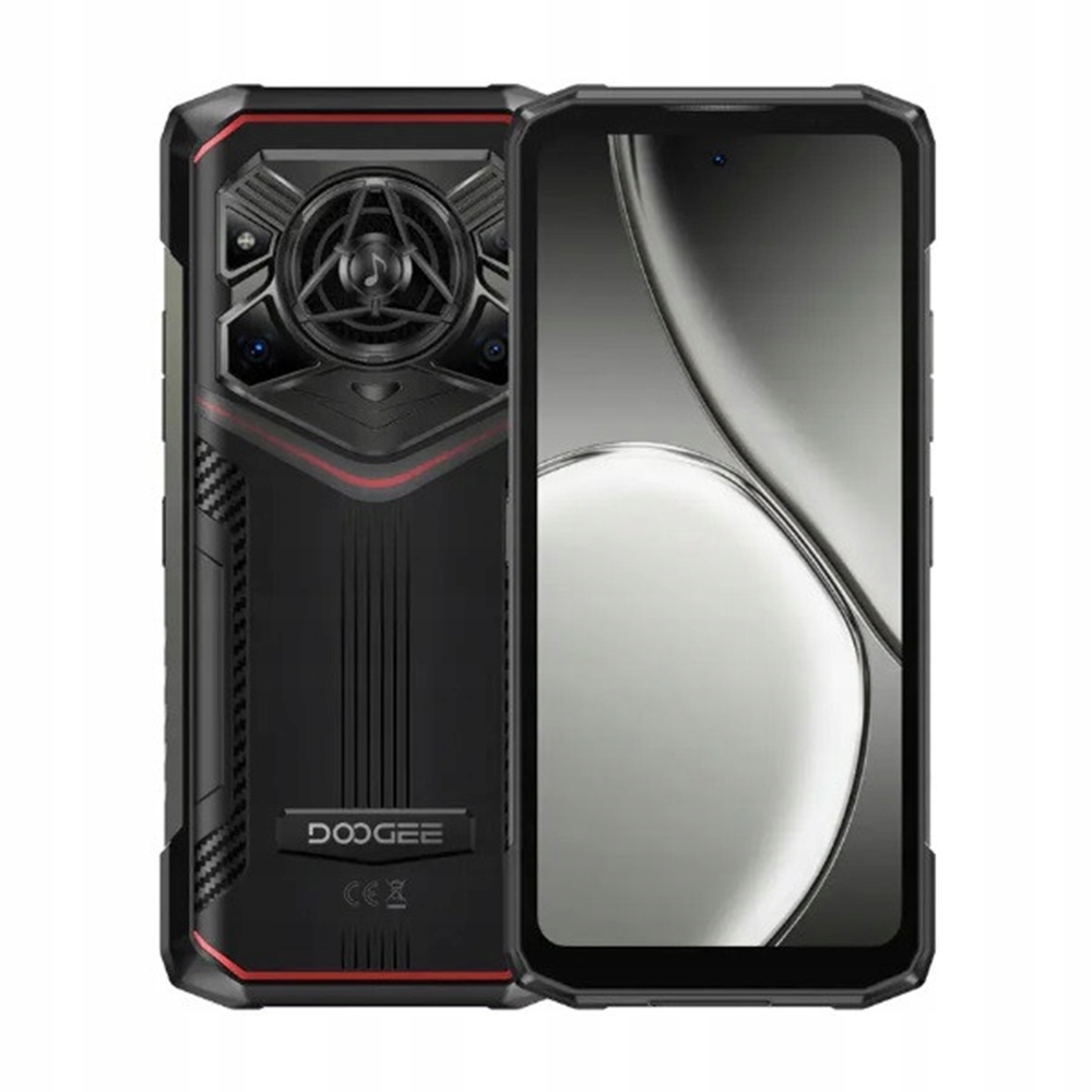DooGee Blade 20 Pro, 6/256GB, 11800mAh, silver