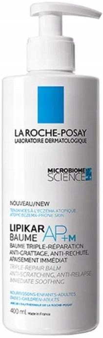 La Roche-Posay Lipikar balsam Ap+m 400 ml
