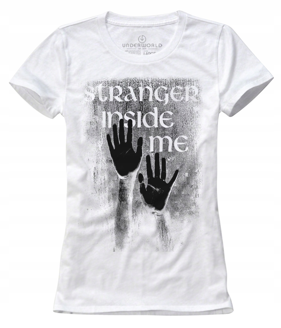 Dámské tričko Underworld Stranger inside me