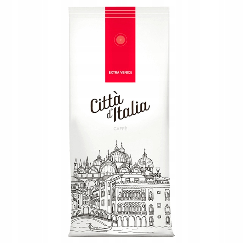 Levně Káva zrnková Citta d'Italia Extra Venice 1 kg