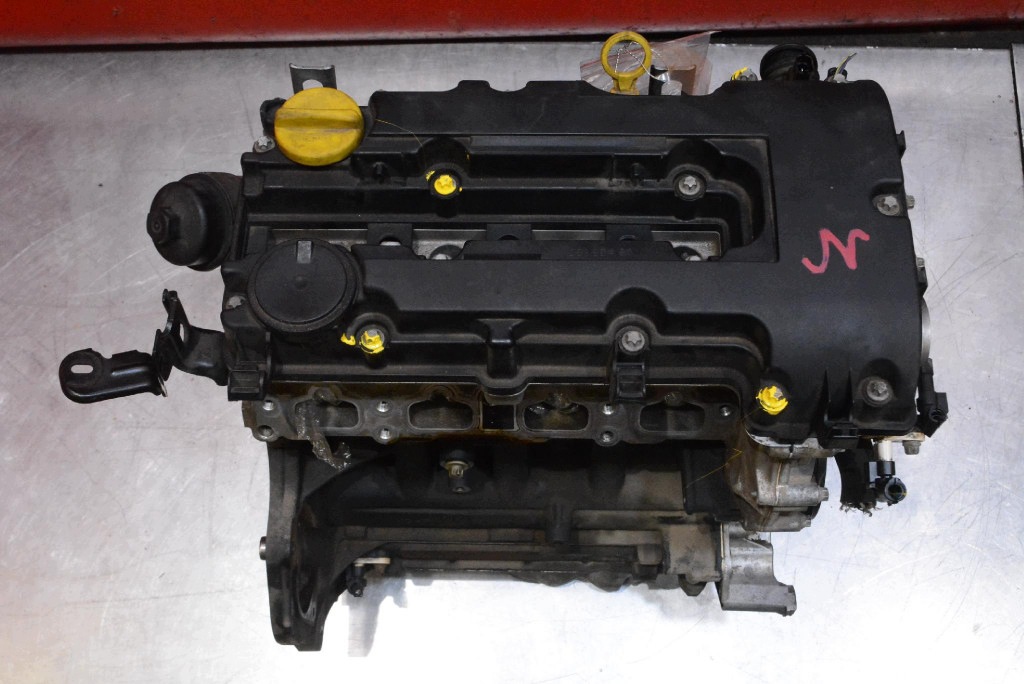 engine pillar petrol B14NEL OPEL CORSA E 1.4 T 100 KM 14-20 KOMPRESJA