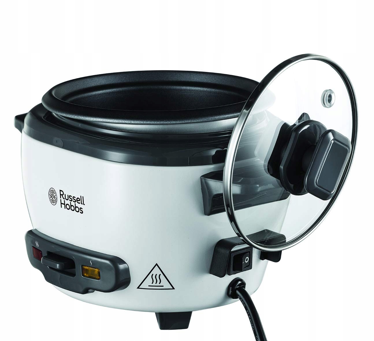 RUSSELL HOBBS Mini Reiskocher 0,4L Z Funkcją Podgrzewania — miniatura 6