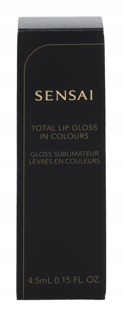 Sensai (total Lip Gloss) 4,5 ML Odstín: 02