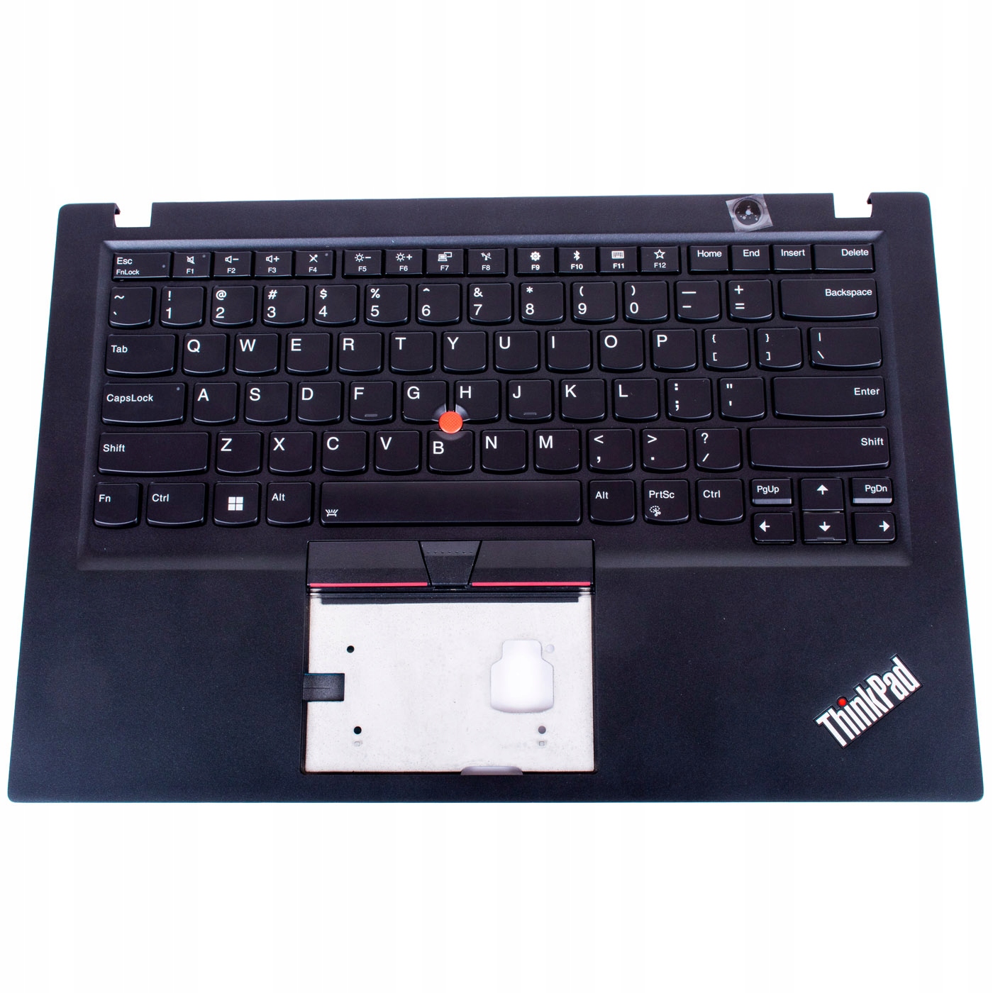 Palmrest podsvícená klávesnice Lenovo ThinkPad T490s 02HM210