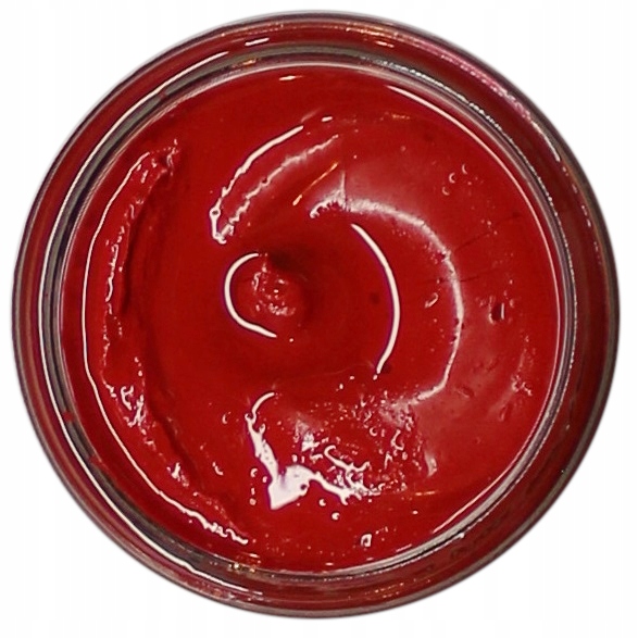 PASTA DO BUTÓW WOSKOWA KREM PALC CZERWONA Marka inna