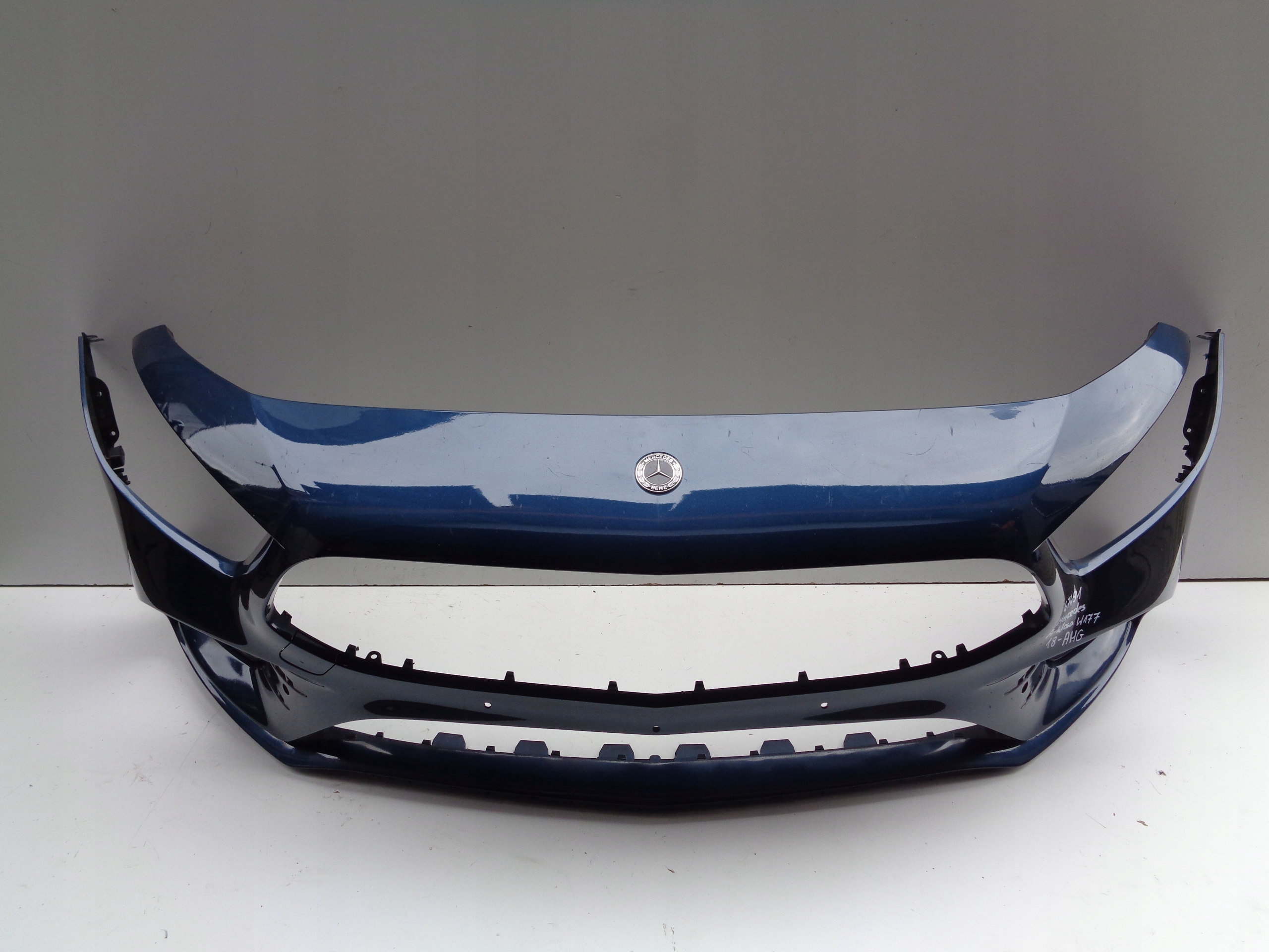 front bumper MERCEDES A-KLASA W177 18- AMG NR 47491