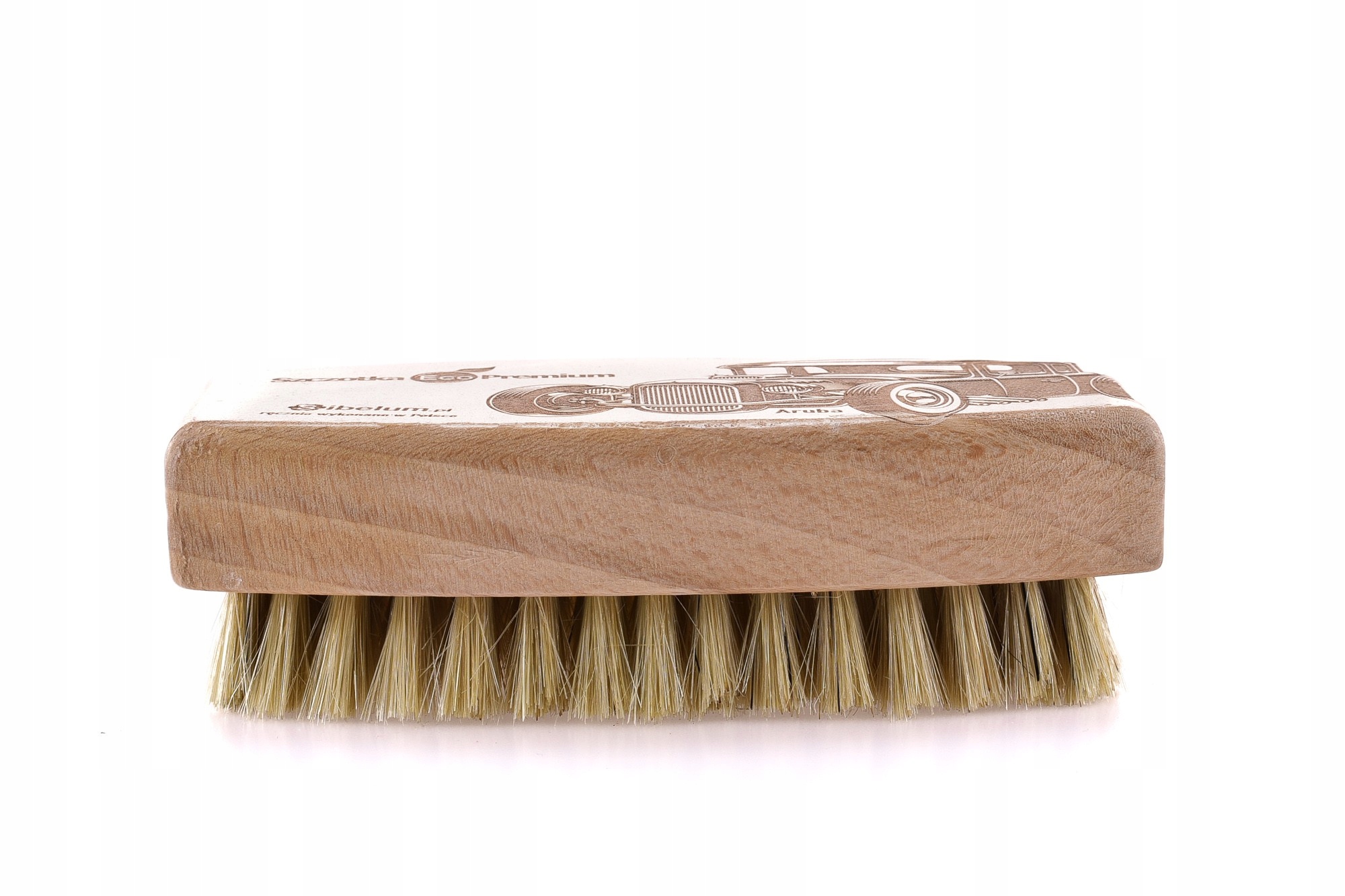 Sibelum Eco Premium Aruba Szczotka Do Skóry Trwała