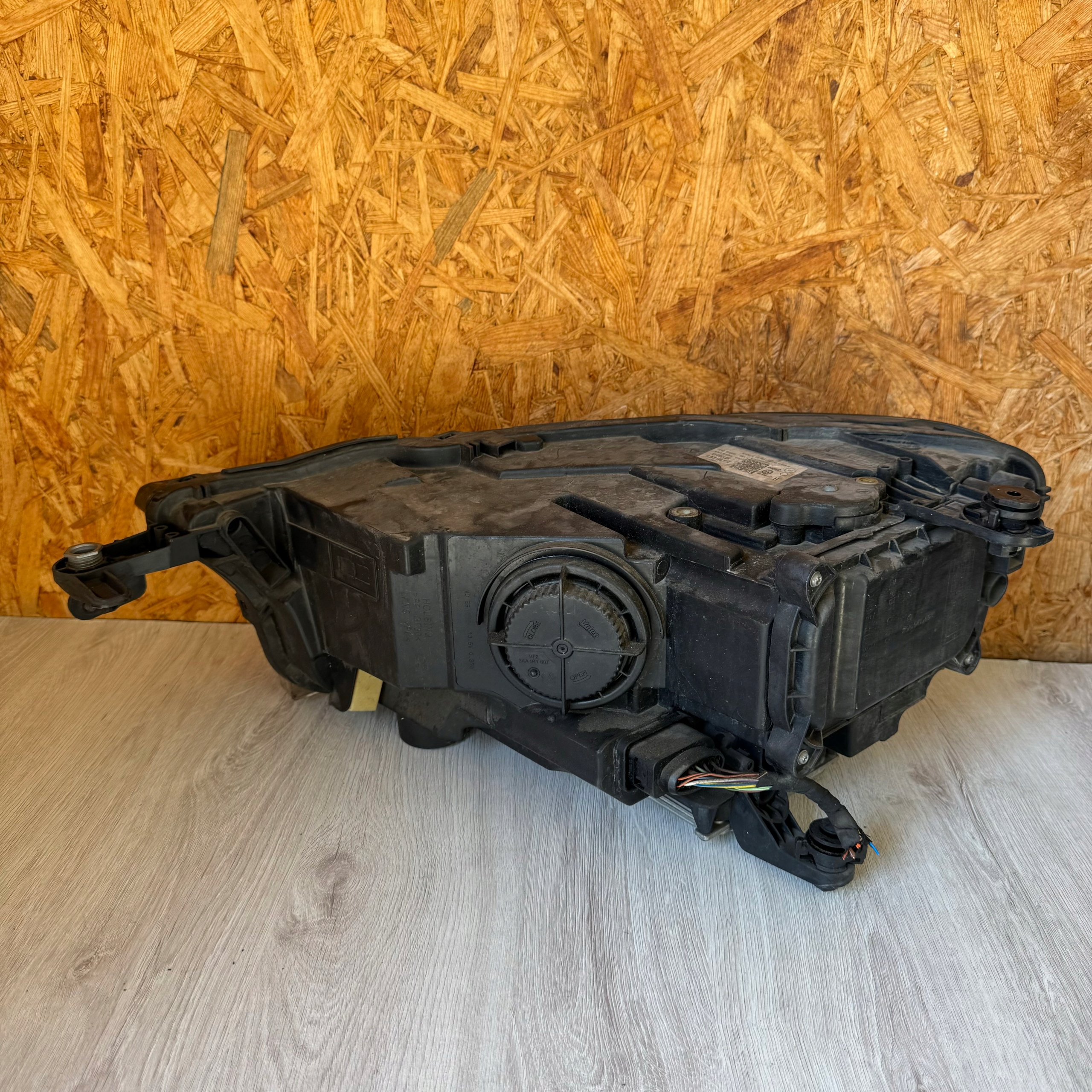 light left right lights front KOMPLET VW VOLKSWAGEN T-ROC 2GA 2019 ROK
