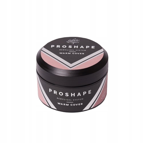 Akryložel Eclair Proshape Warm Cover 50 g