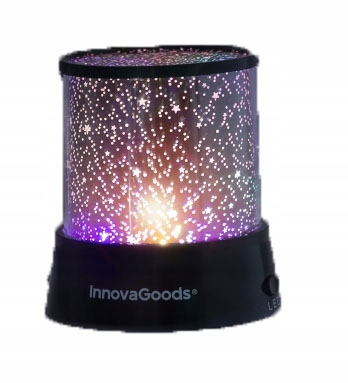 

Projektor Gwiazd Led Vezda Lampa
