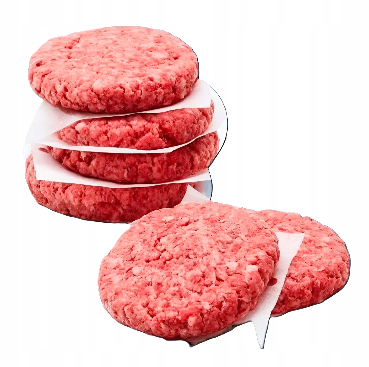 Burger Wagyu z Japońskiej Marmurkowej Wołowiny 8 x 180 g