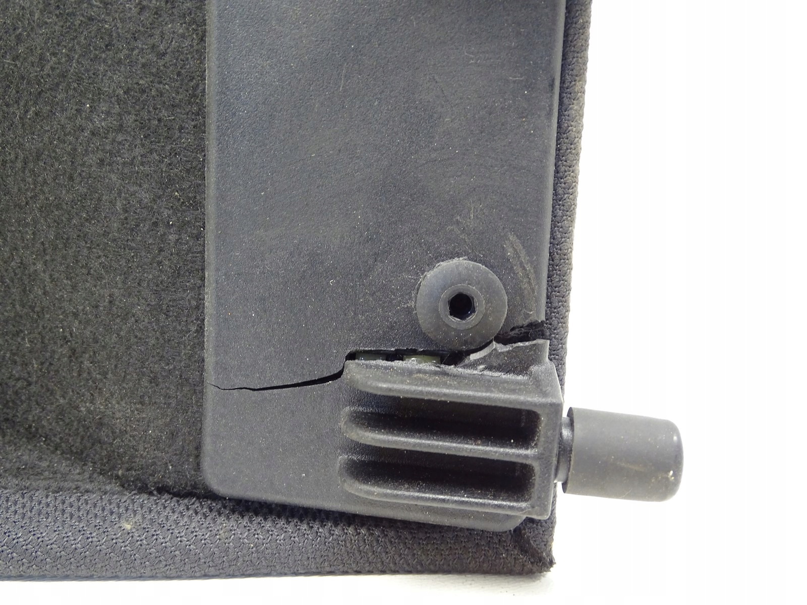 plato rear part rear boot AUDI TT 8S 8S8867769