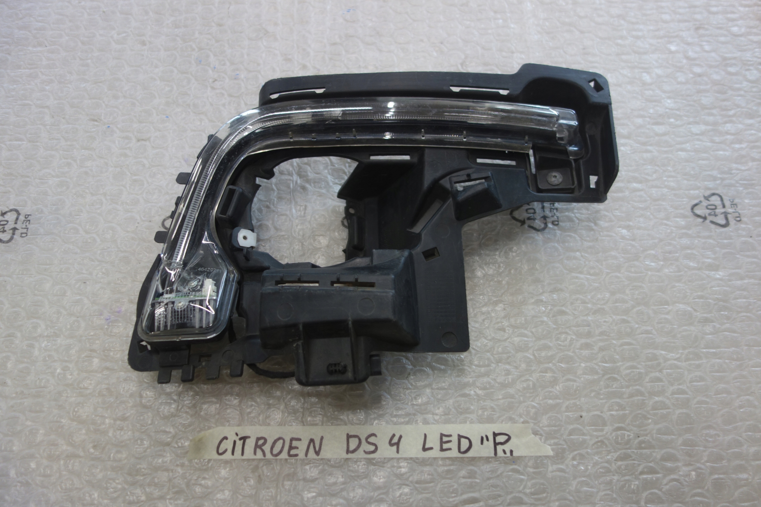 ГАЛОГЕН led правая CITROEN DS4 2015R