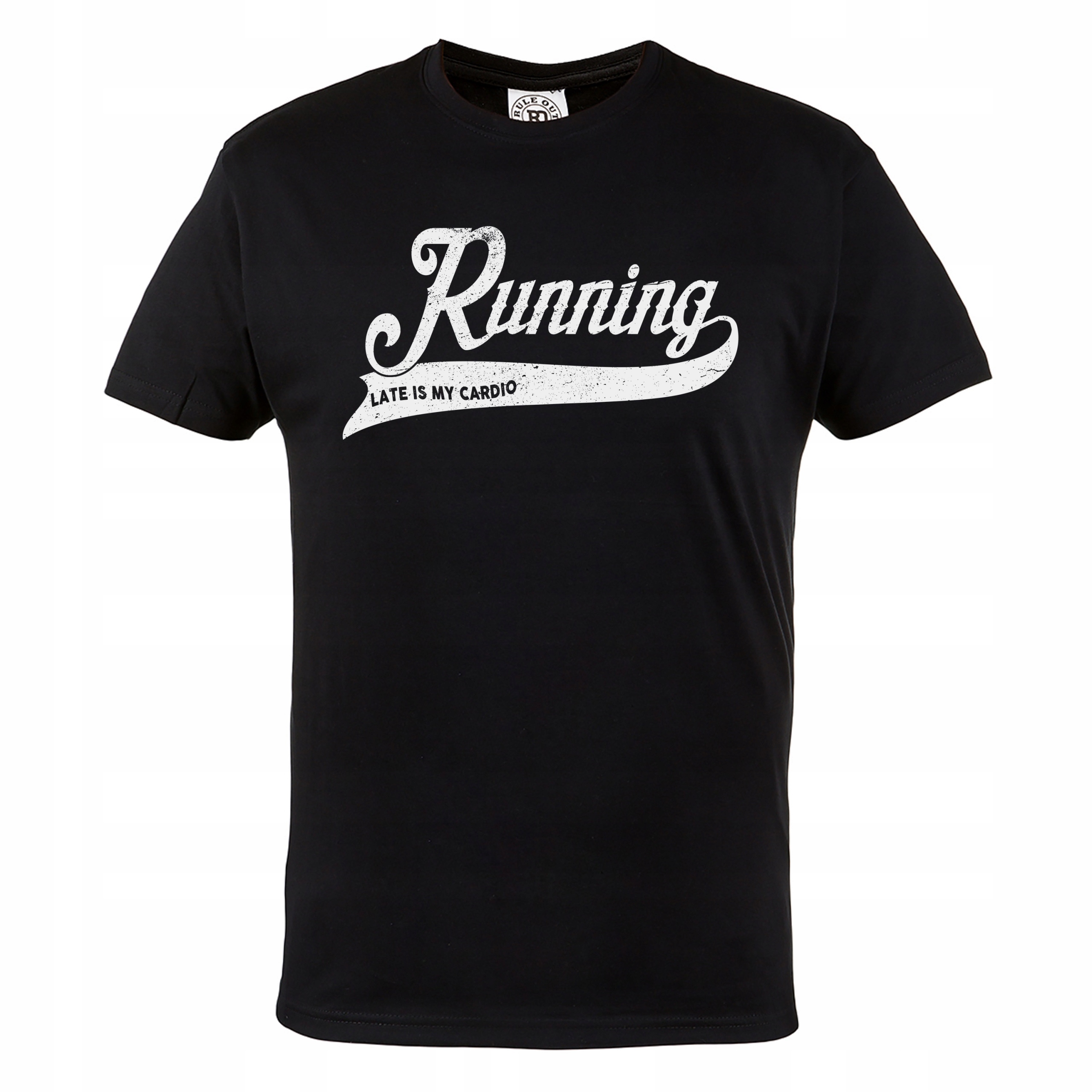 

Męska Koszulka Do Biegania Dla Biegacza Bieganie