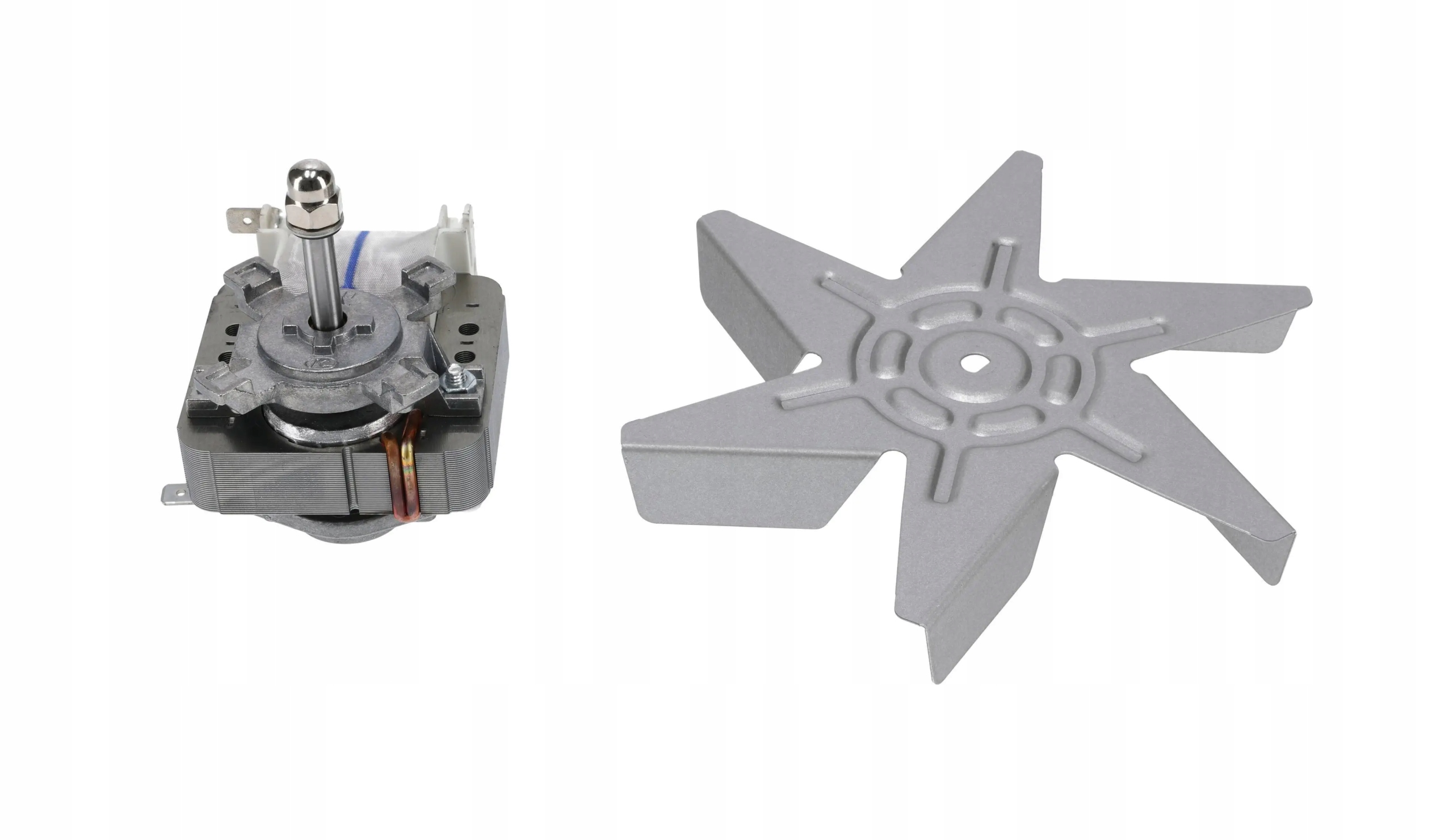 Ventilátor Motor termocirkulace trouby Amica 22W