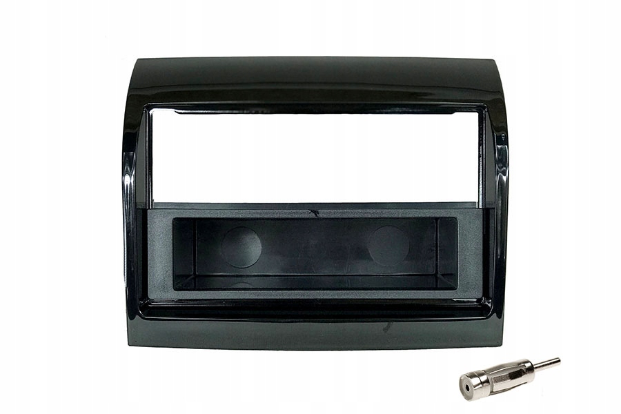 

Ramka radiowa na radio Fiat Ducato 2011-14 połysk
