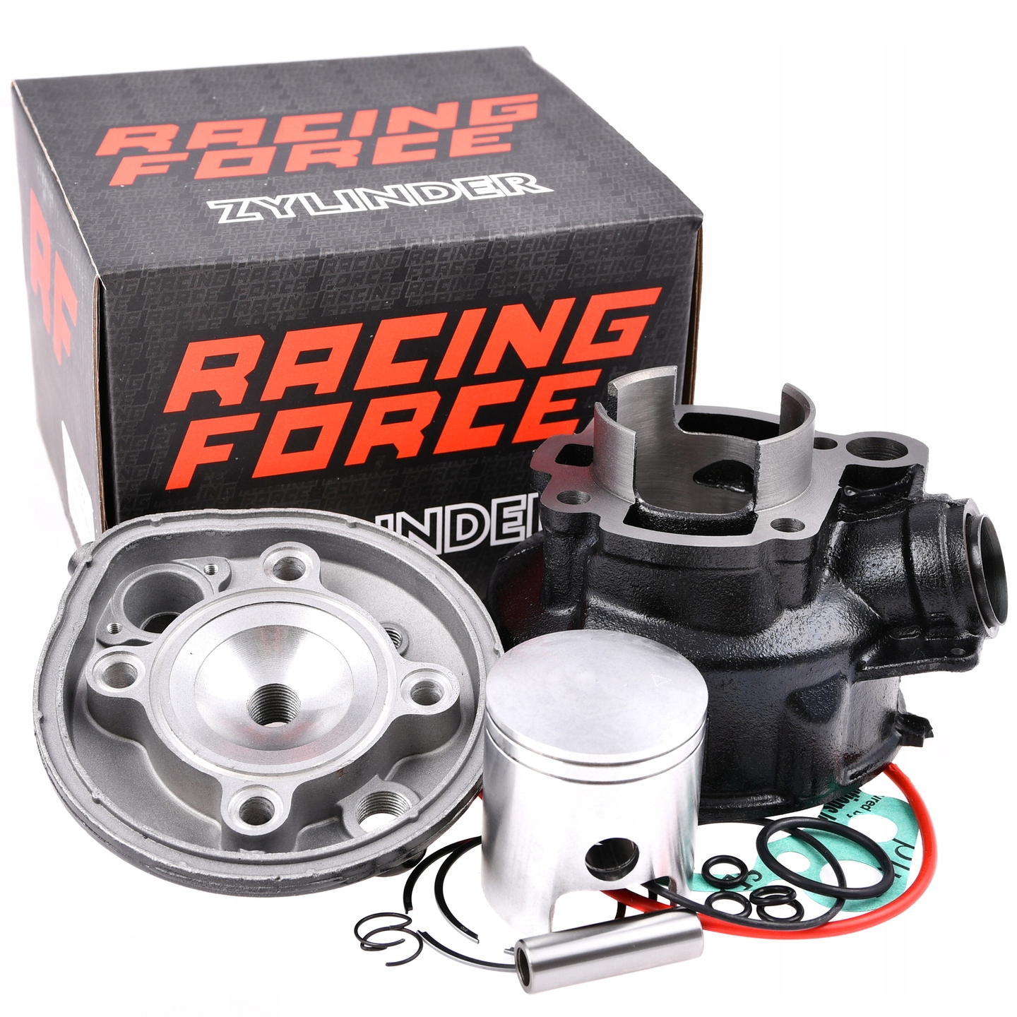 Cylinder malinka 90cc Minarelli AM6 Aprilia Yamaha Beta Rieju Peugeot Mbk