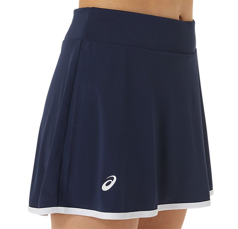 SPÓDNICZKA ASICS COURT SKORT WOMEN MIDNIGHT L Marka ASICS