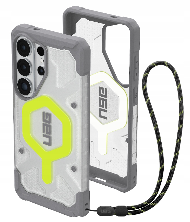 Uag Pathfinder MagSafe pouzdro kryt obal pro Galaxy S26 Ultra Smyčka