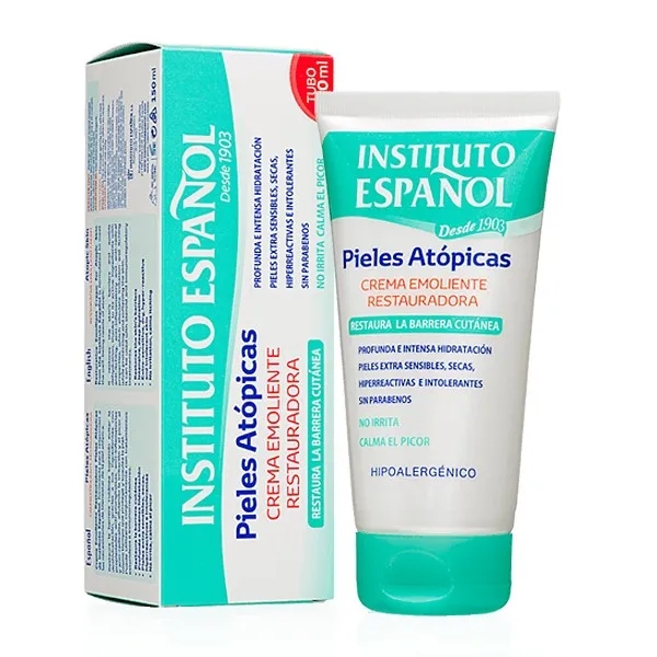 

Instituto Espanol Atopic Krem do twarzy, 150 ml
