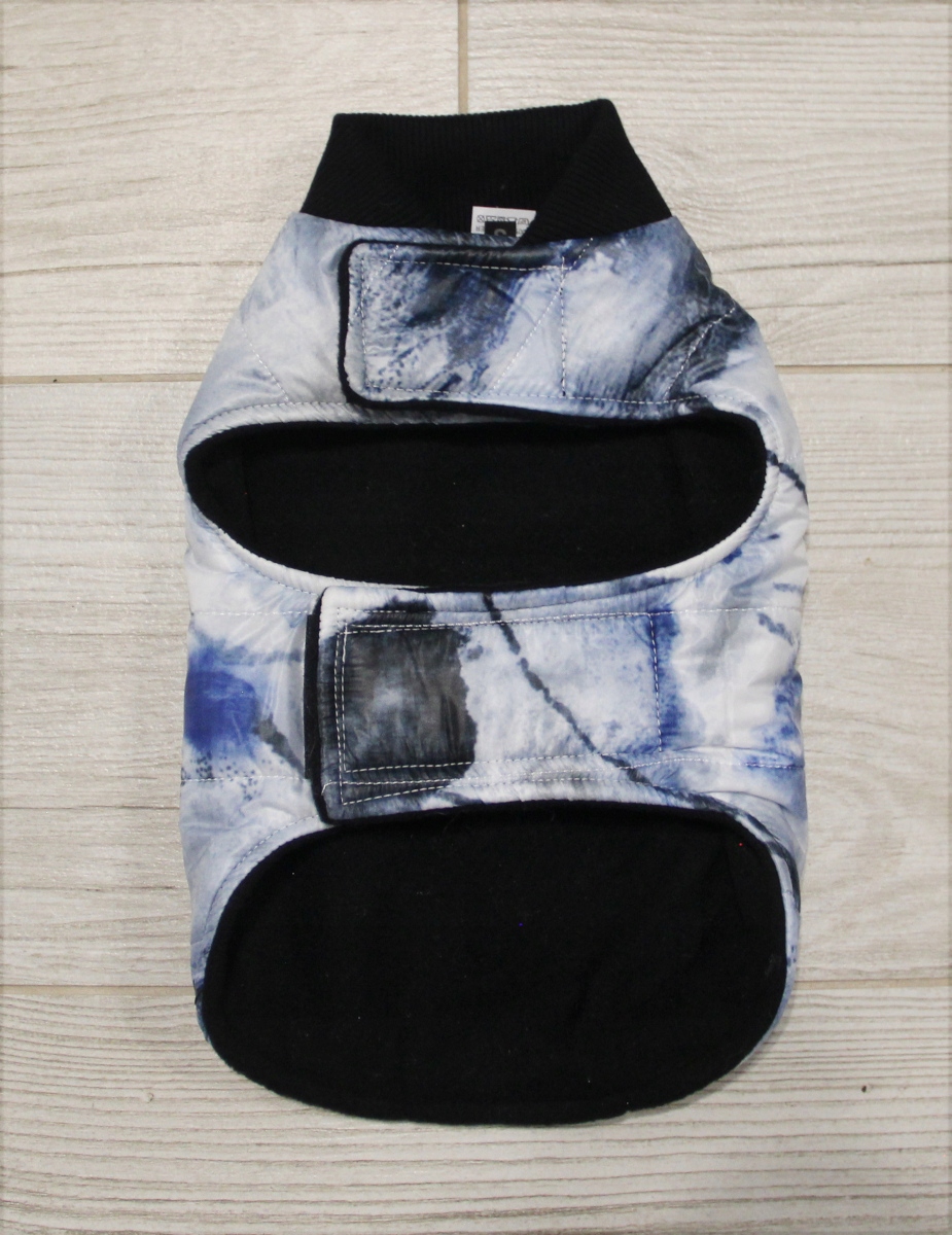 Levně Oblečení pro psa bunda York Chiuhuahua Regulace