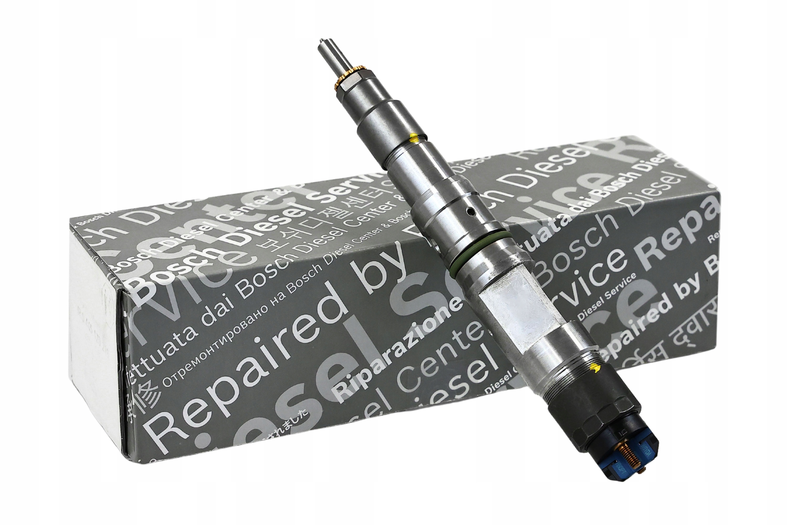 0445120218 - MAN TGA TGX ИНЖЕКТОР ТОПЛИВА 51101006125