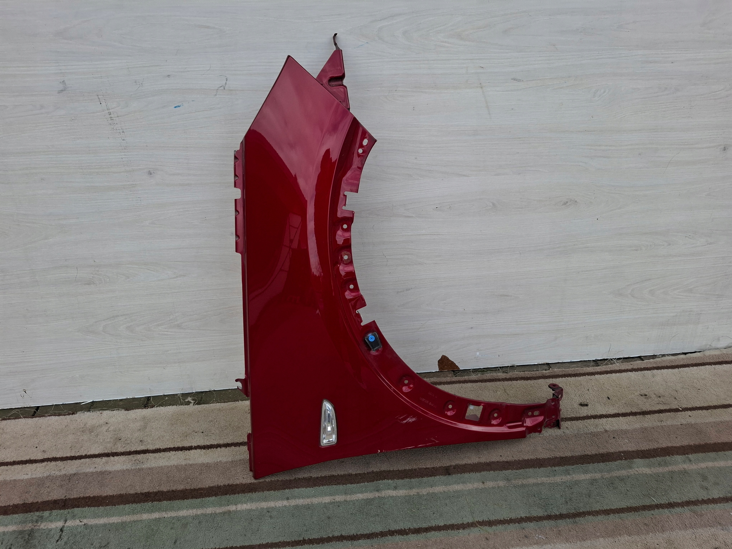 fender front right OPEL GRANDLAND X 2016- YP00016880 ELMD