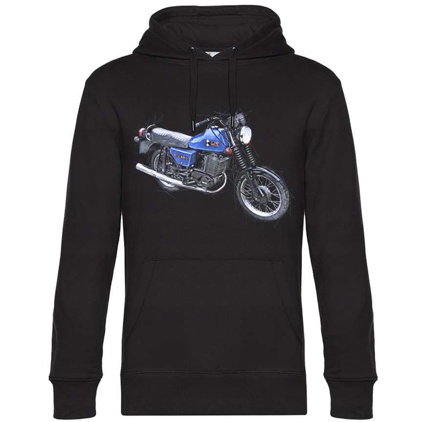 

Bluza Stare Polskie Motory Bluza Mz Etz 250 XL