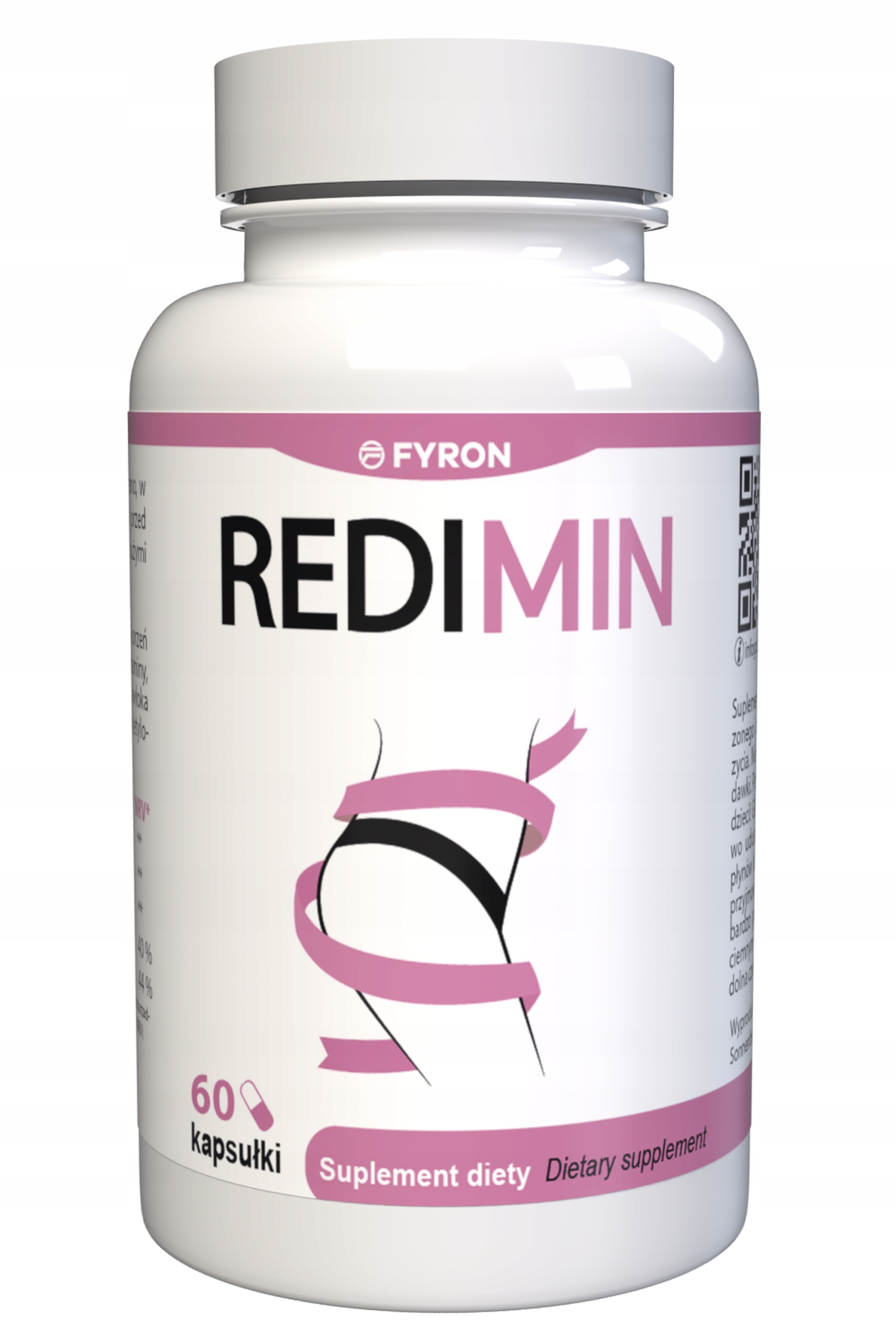 Redimin - 60 Kapsułek