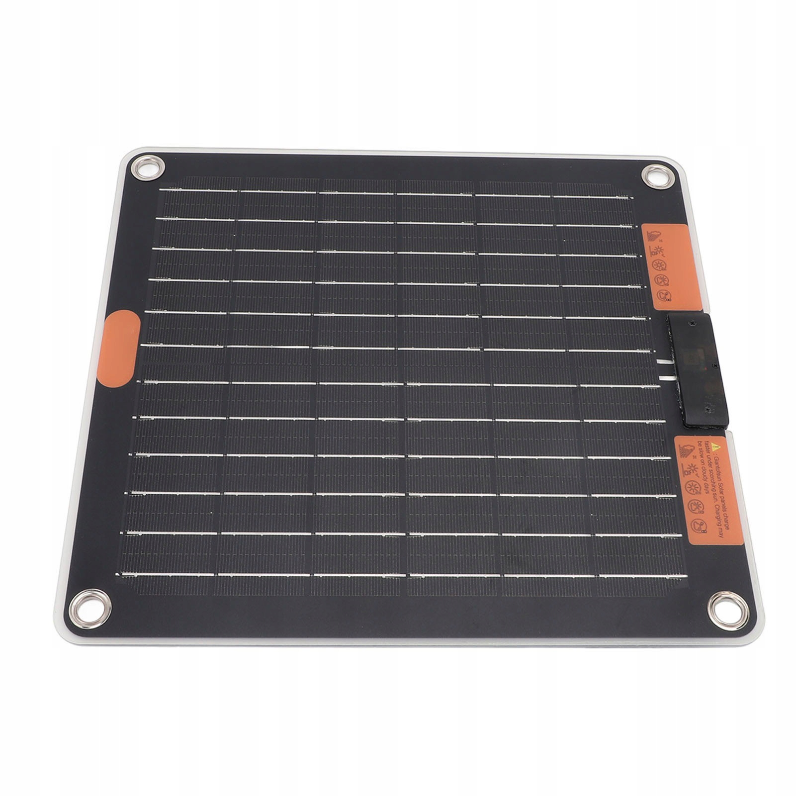 10 W Panel Solar 5V 2A Ultra cienki monokrystaliczny krzemowy panelu YF
