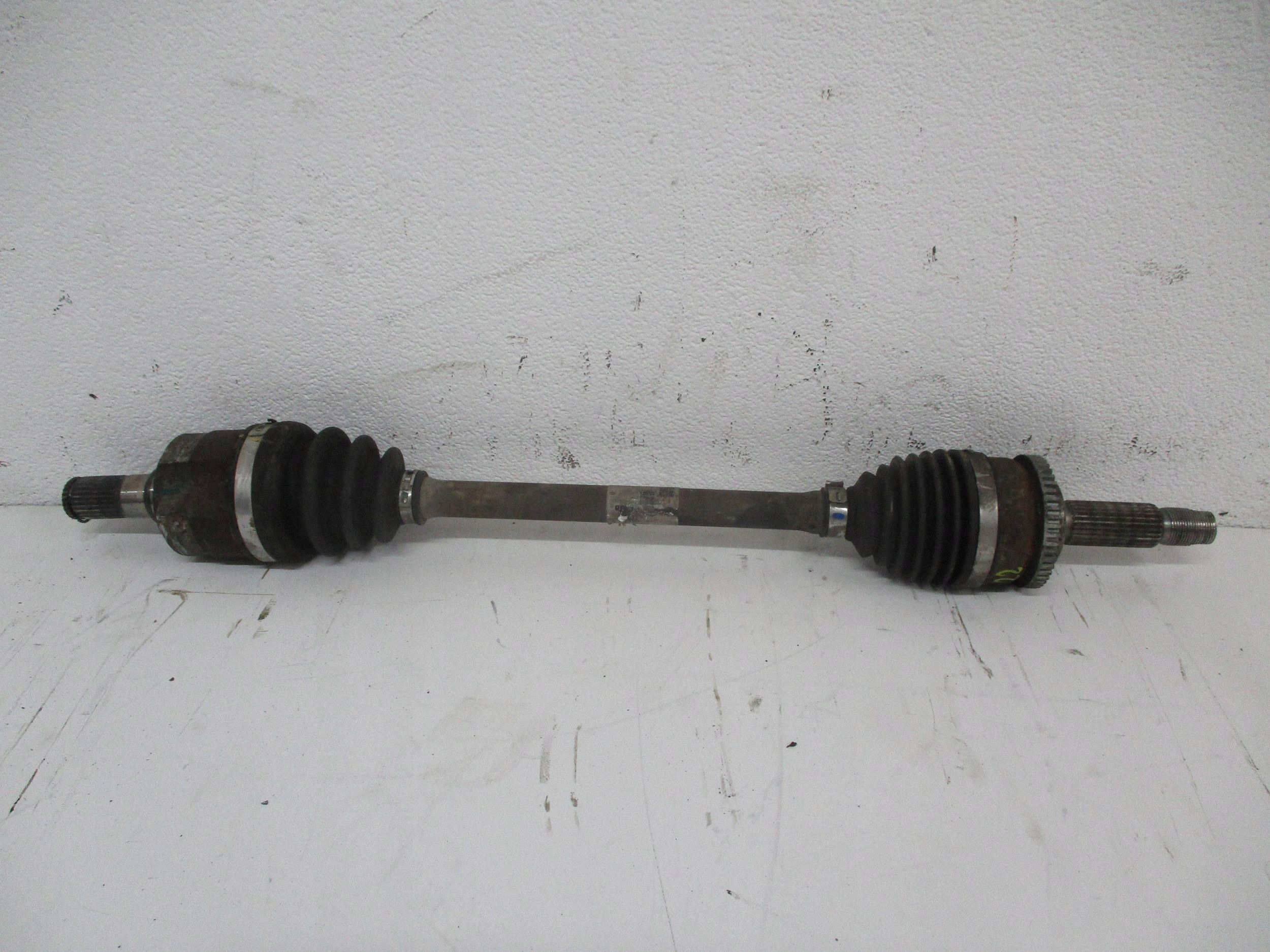 semi-axis front HYUNDAI I10 49500B9000 left