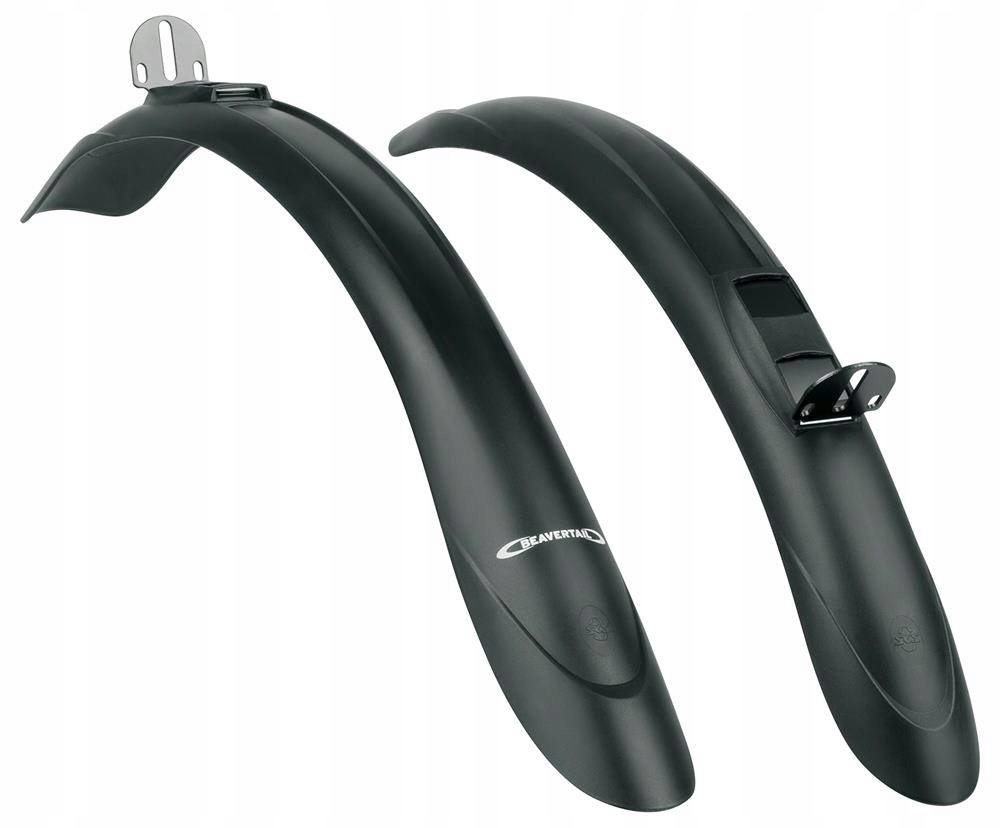 Błotnik błotniki rowerowe Sks Beavertail 26 27,5 28 Zestaw trekking Komplet