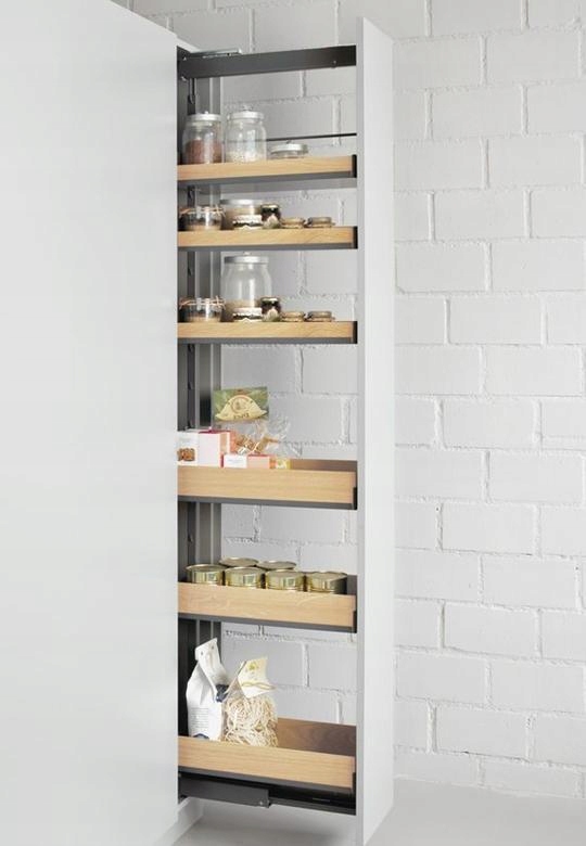 Peka 01.2323.KPL Dispensa Fioro 1900-2300/ 400/ 6/ antracit