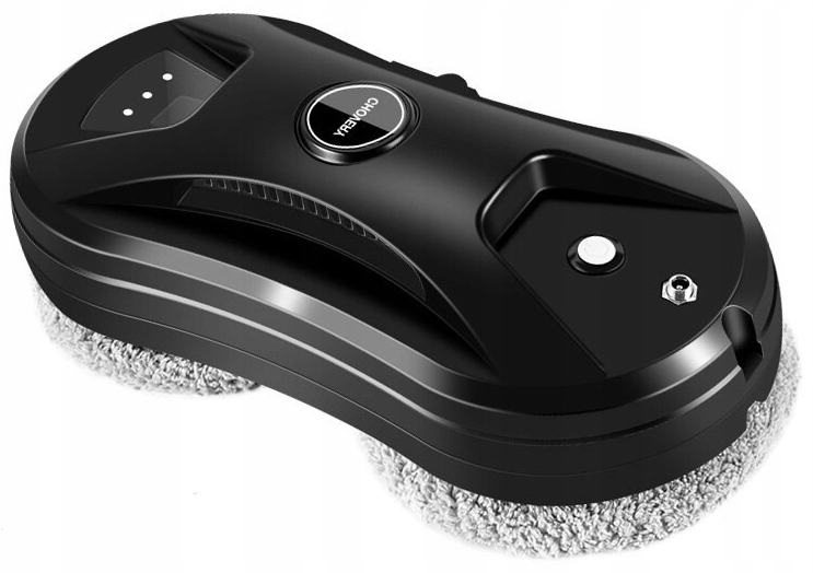 INTELIGENTY ROBOT DO MYCIA SZYB OKNA LUSTRA PODŁÓG Marka Chovery