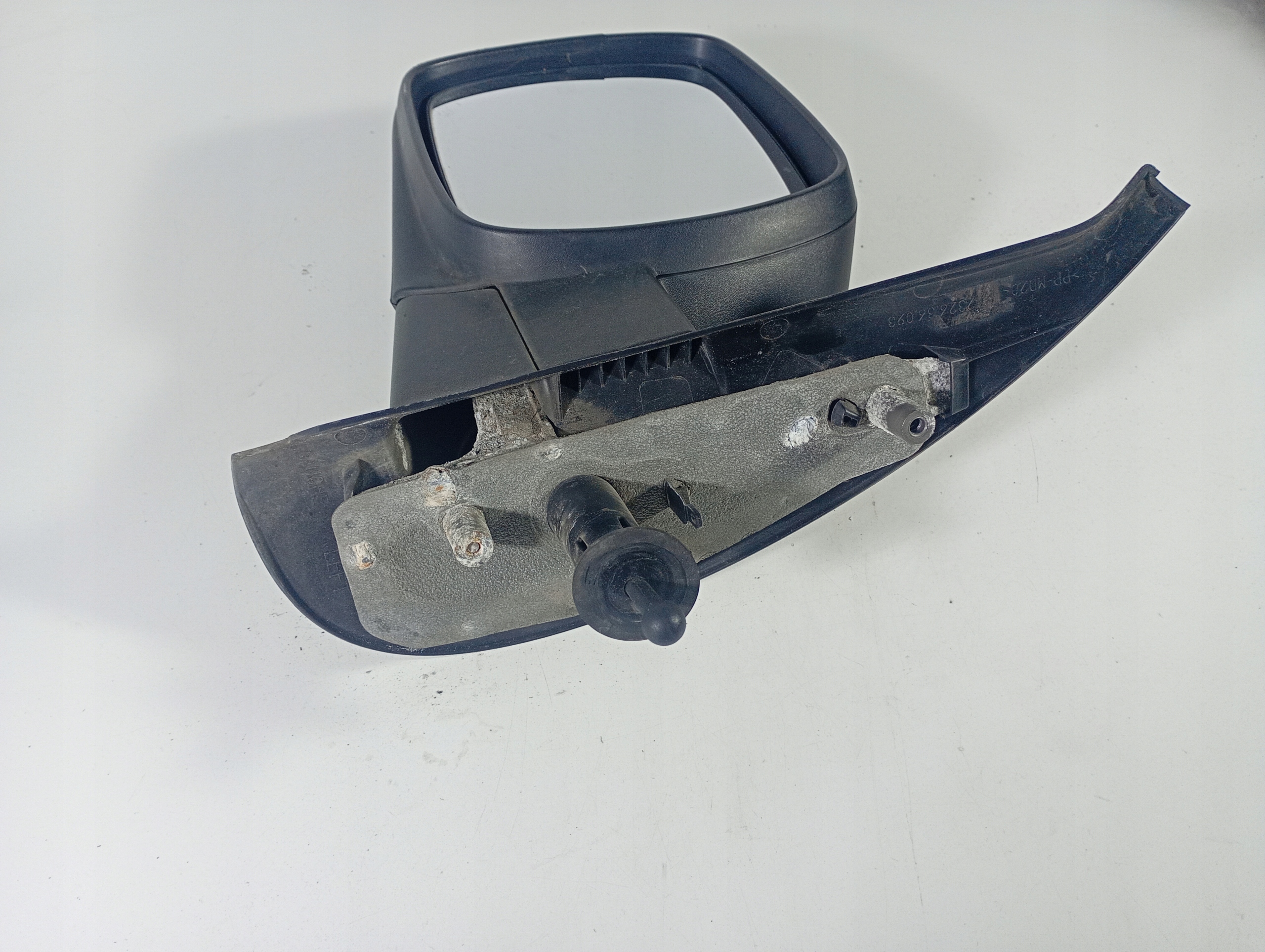 RENAULT KANGOO II 2 09-21 mirror left manually OE 232636093