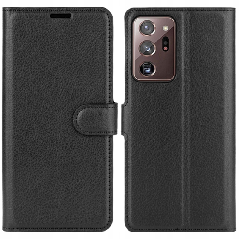 

Etui Skórzane Portfel Do Galaxy Note 20 Ultra