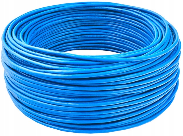 Kabel Šroubovák Kat 6 Měď 100 m