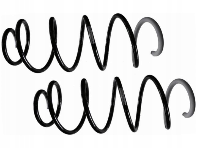 2× sachs 993 839 пружина