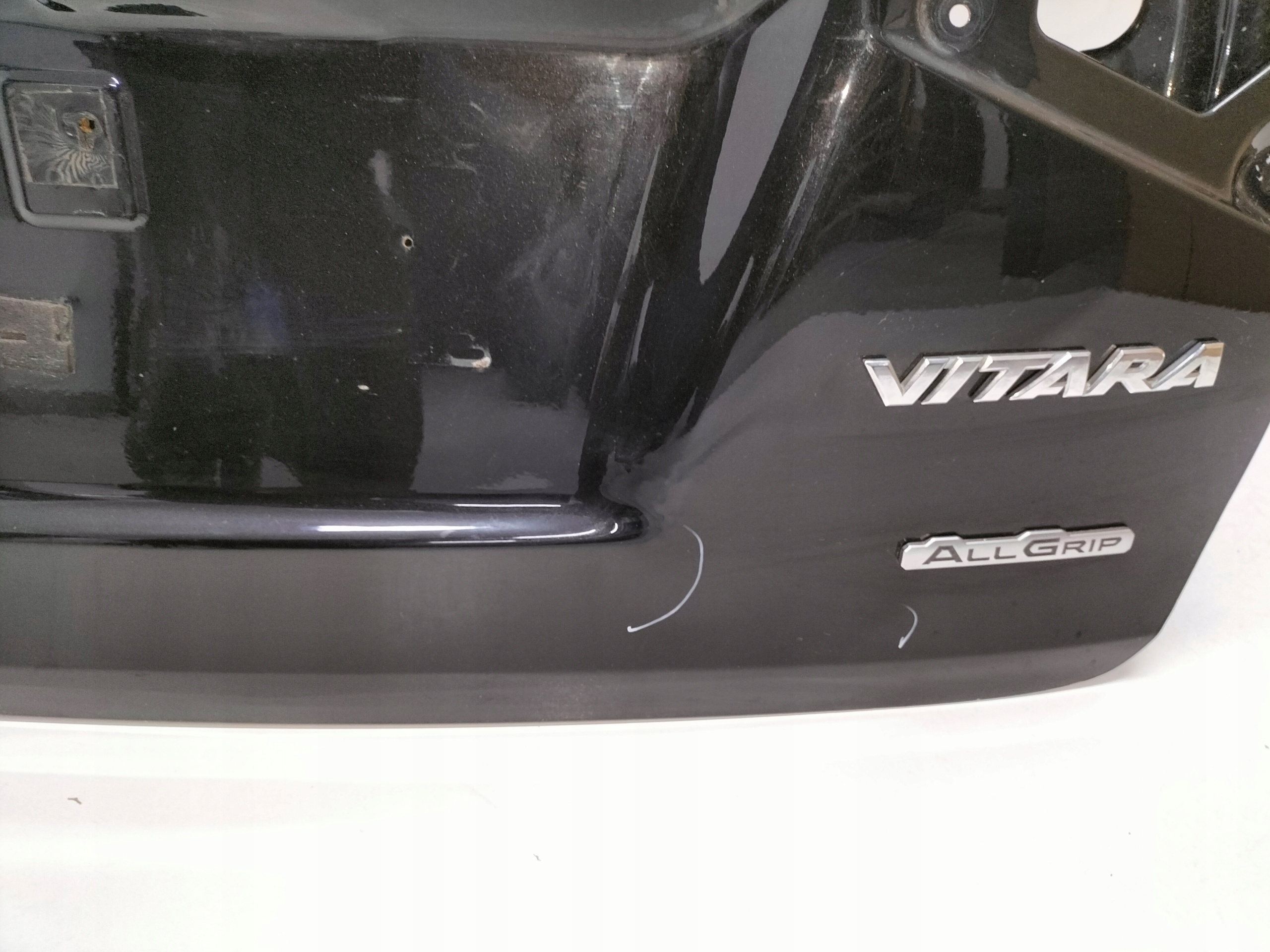 boot doors boot rear part SUZUKI VITARA III 15