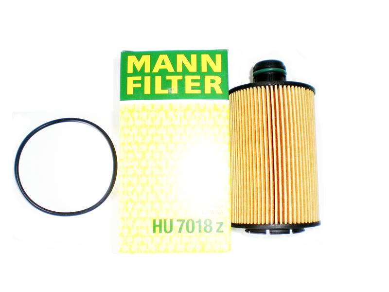 HU7018Z - JEEP GRAND CHEROKEE 3.0 CRD МАСЛЯНЫЙ ФИЛЬТР 11-18