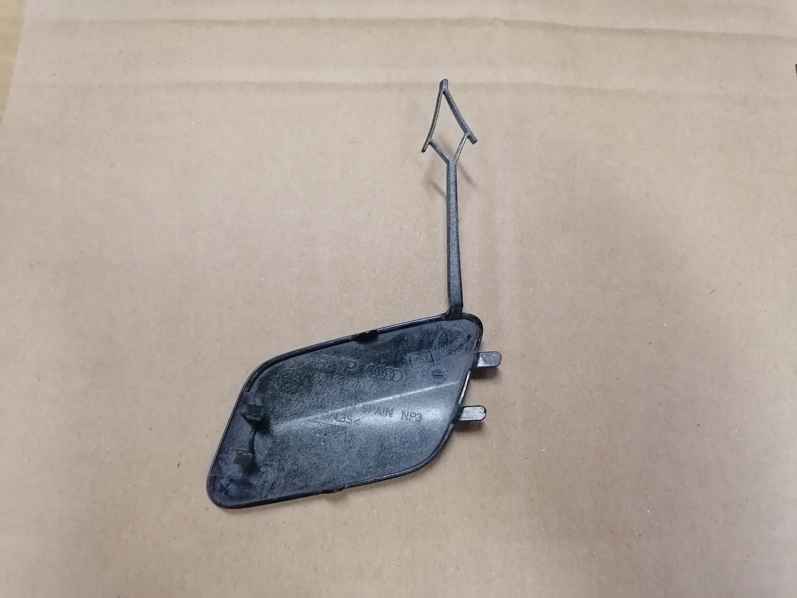 AUDI A1 82A S-LINE towing hook cap 82A807241A
