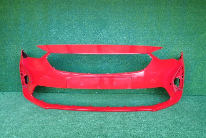 OPEL CORSA F GS LINE 19- front bumper front